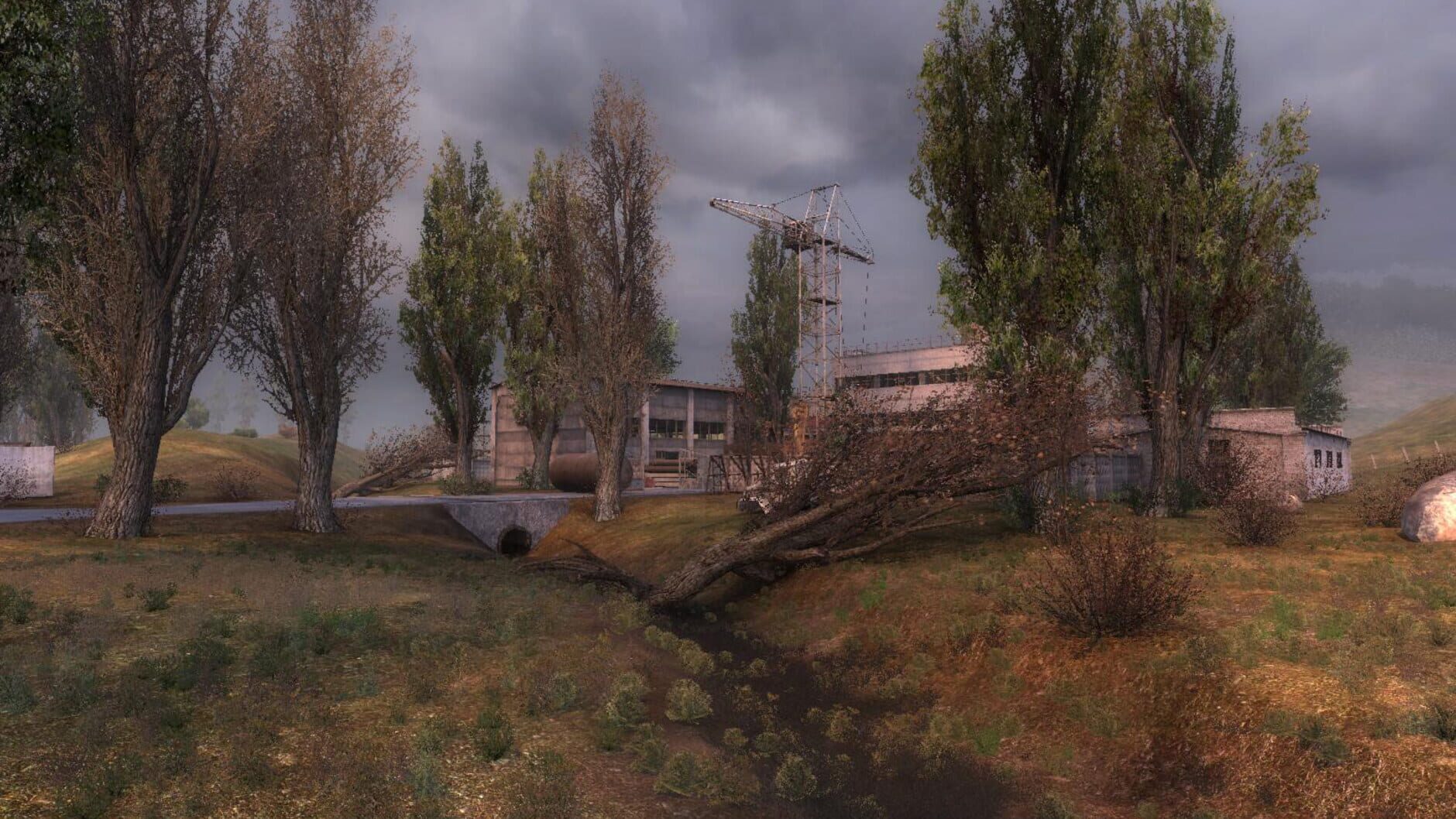 Screenshot for S.T.A.L.K.E.R.: Shadow of Chernobyl