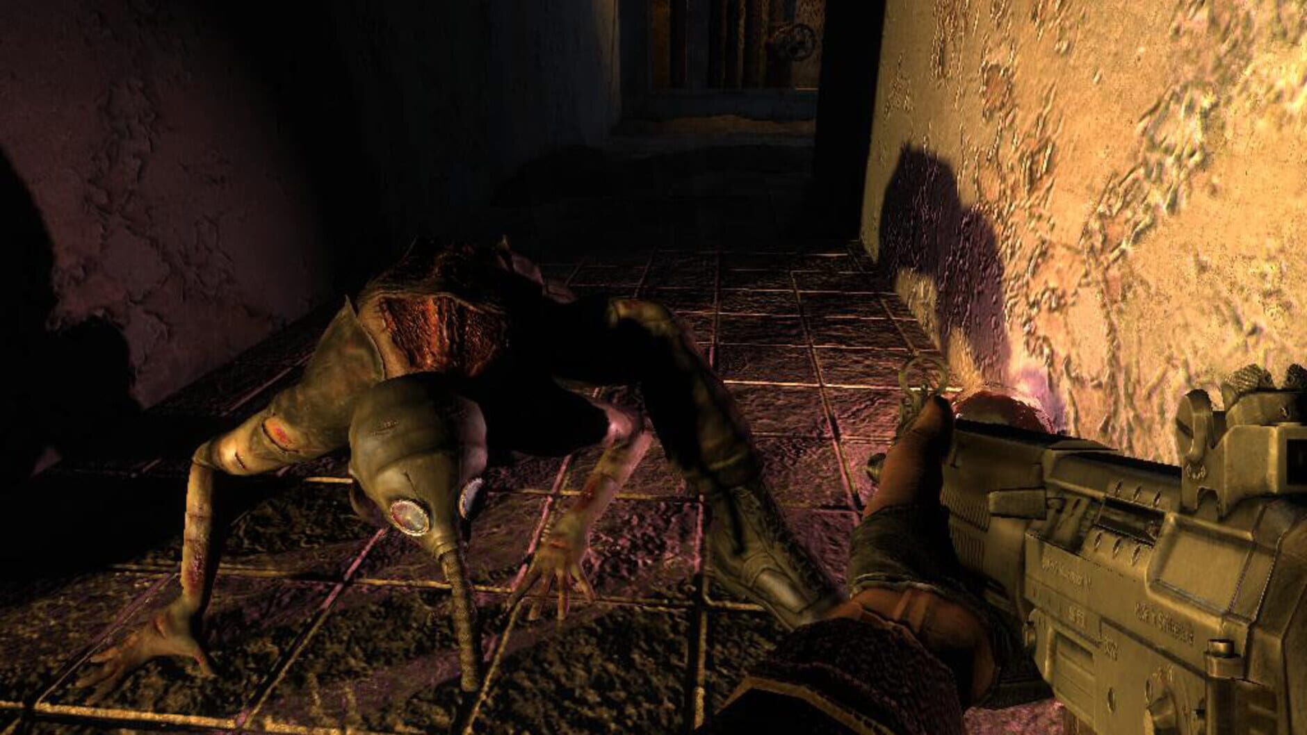 Screenshot for S.T.A.L.K.E.R.: Shadow of Chernobyl
