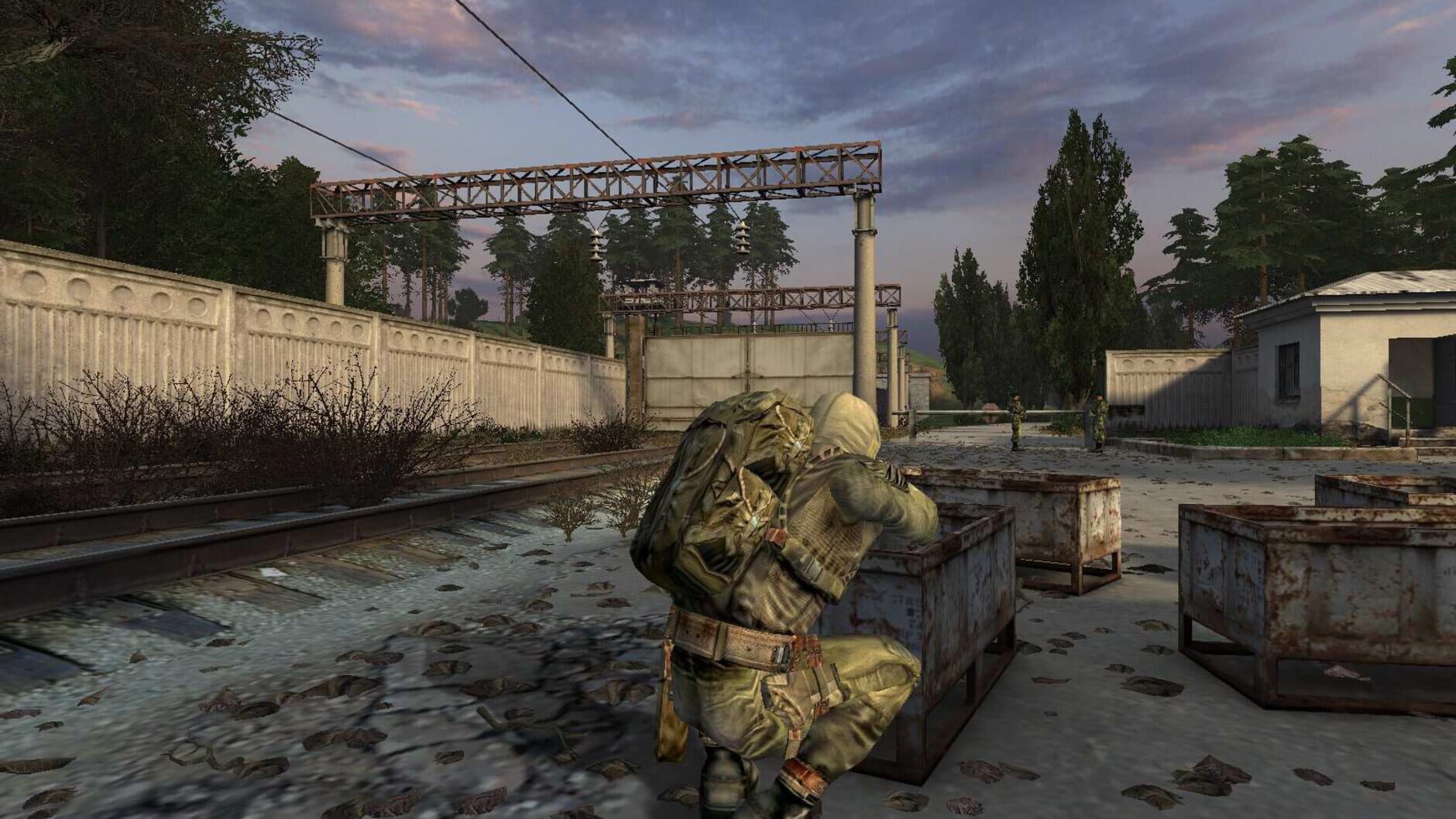 Screenshot for S.T.A.L.K.E.R.: Shadow of Chernobyl