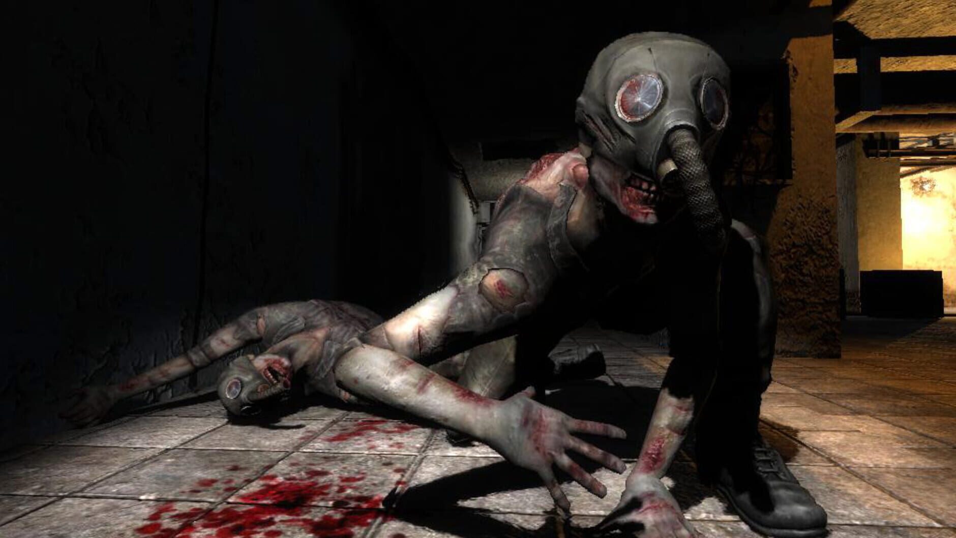 Screenshot for S.T.A.L.K.E.R.: Shadow of Chernobyl
