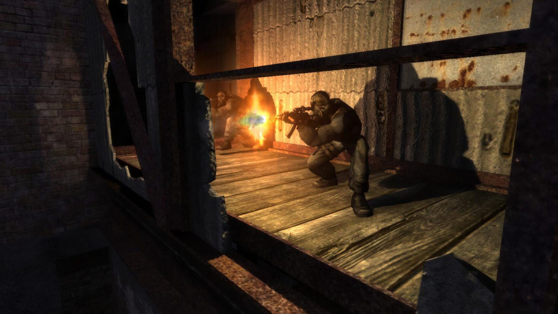 Screenshot for S.T.A.L.K.E.R.: Shadow of Chernobyl