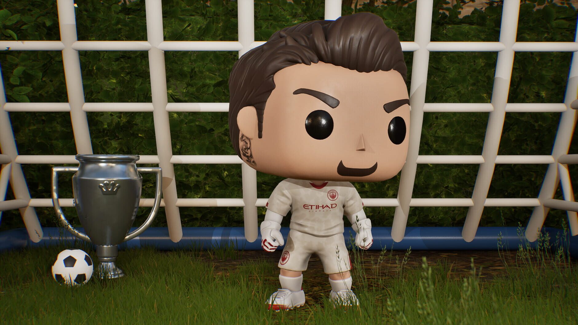 Screenshot for Funko Fusion: Manchester City Pack