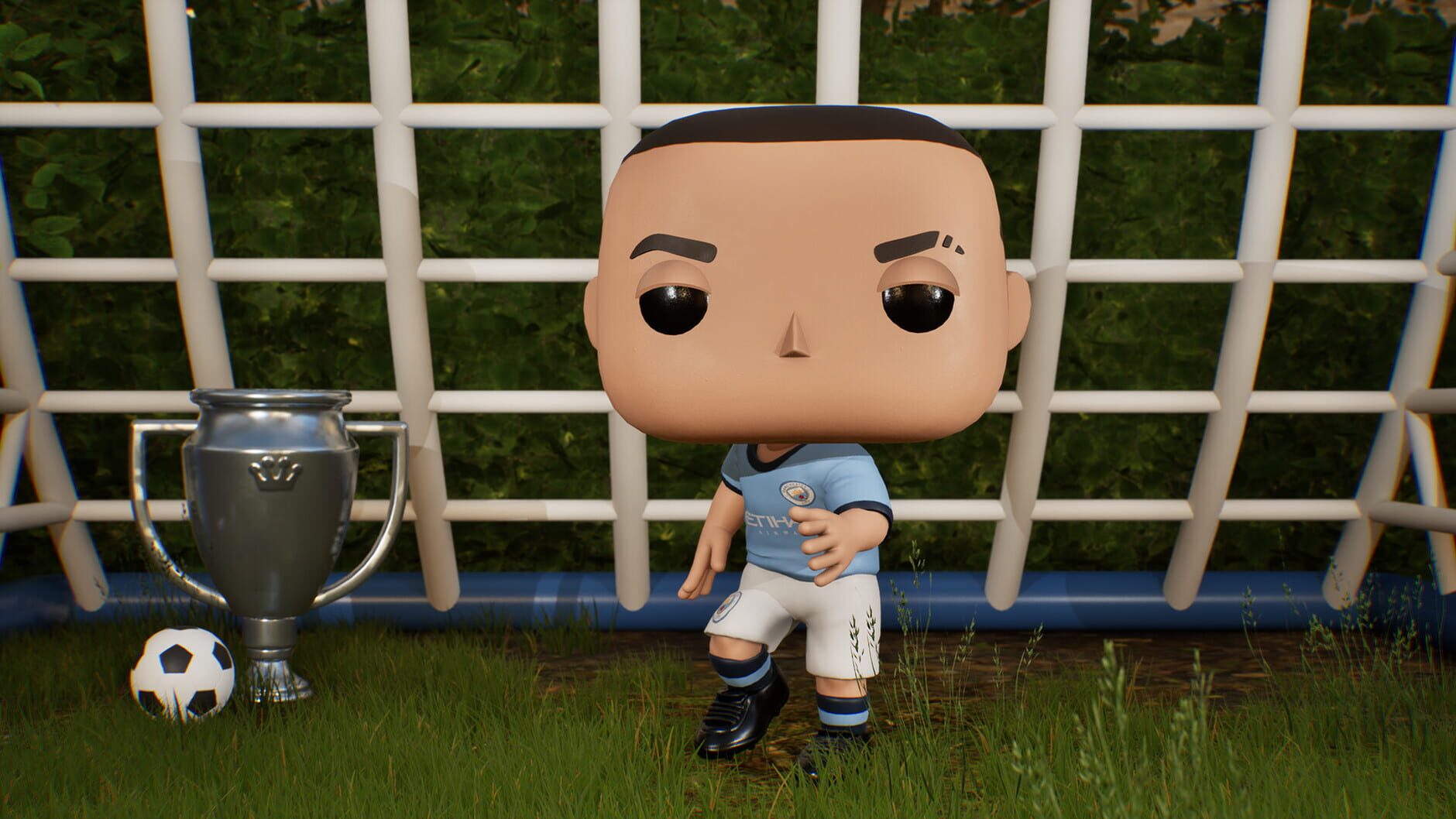 Screenshot for Funko Fusion: Manchester City Pack