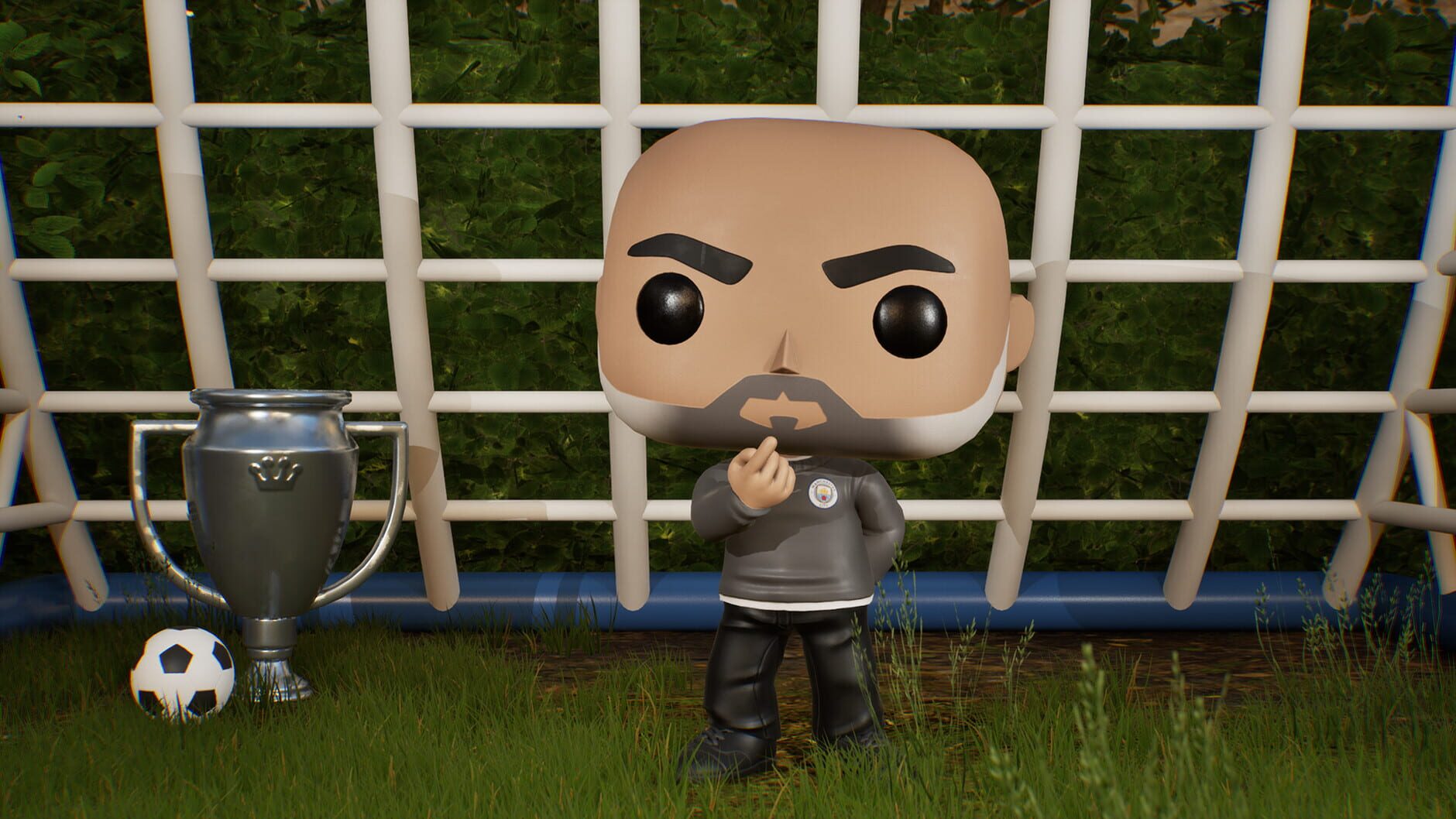 Screenshot for Funko Fusion: Manchester City Pack