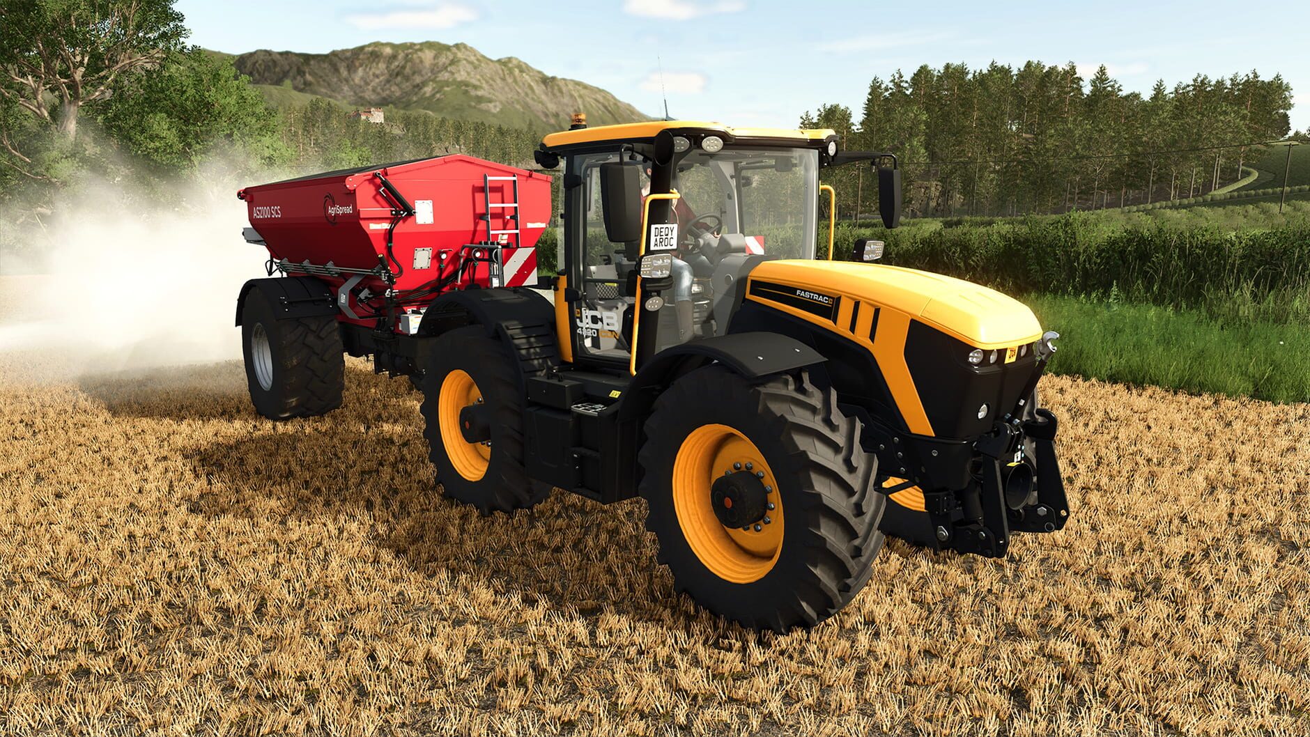 Screenshot for Farming Simulator 25: Highlands Fishing Expansion