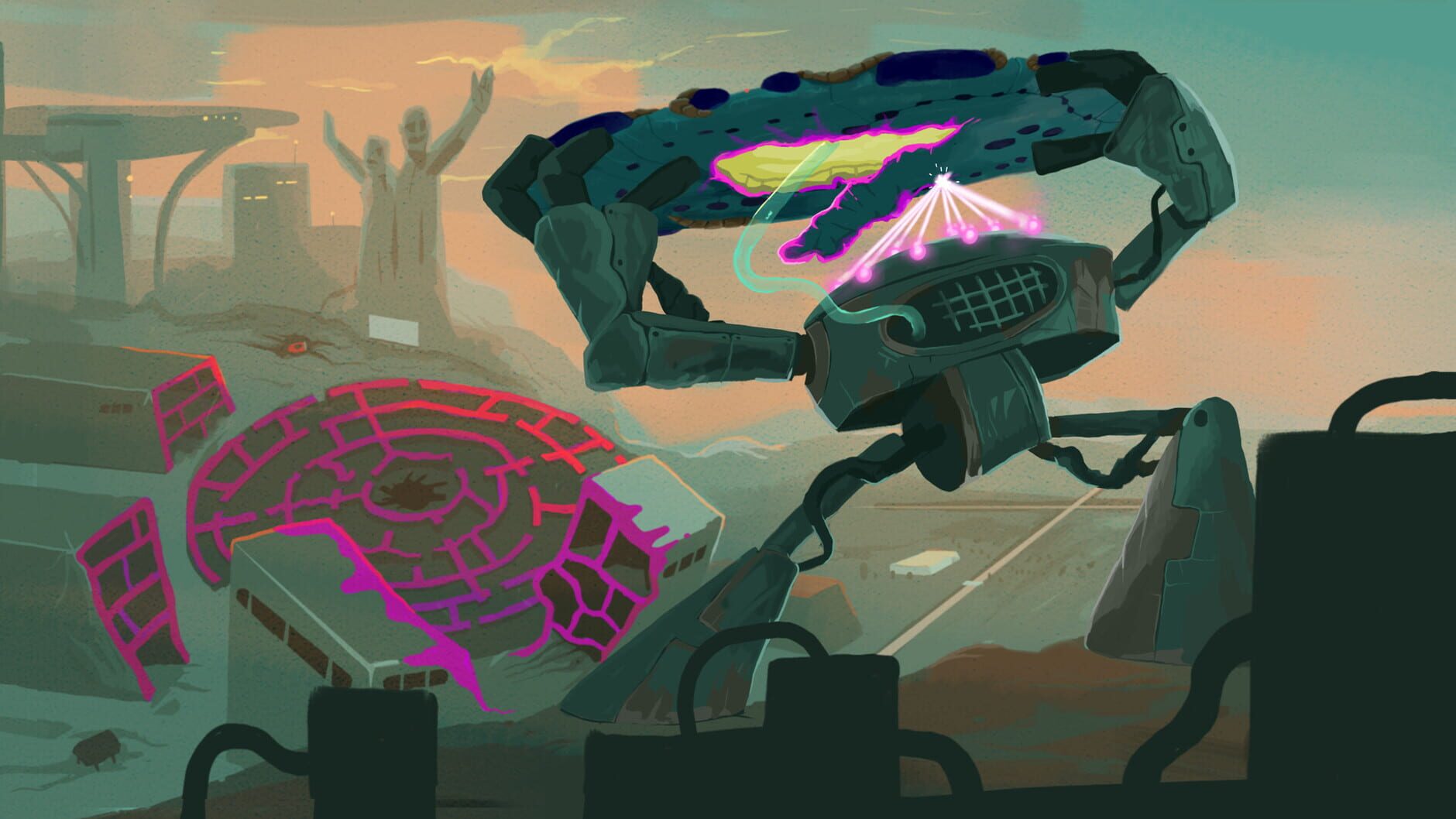 Screenshot for Golden Idol Investigations: The Age of Restraint