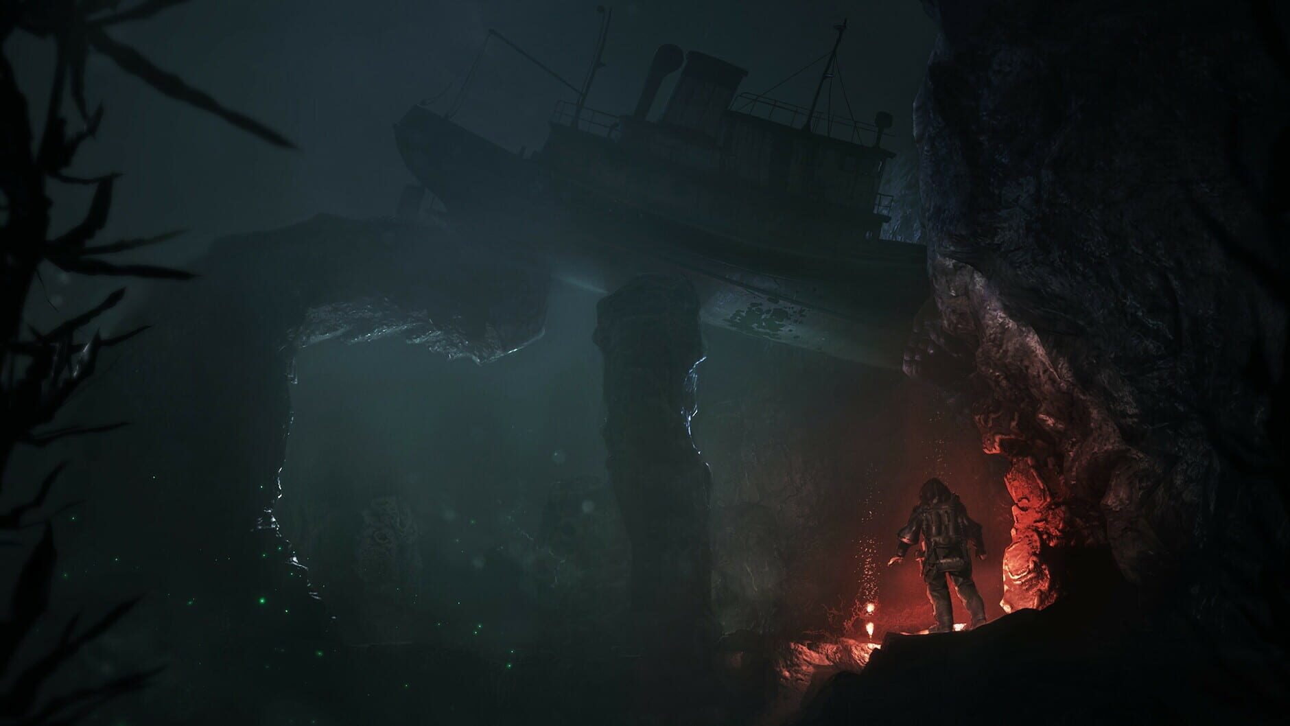 Screenshot for The Sinking City Remastered