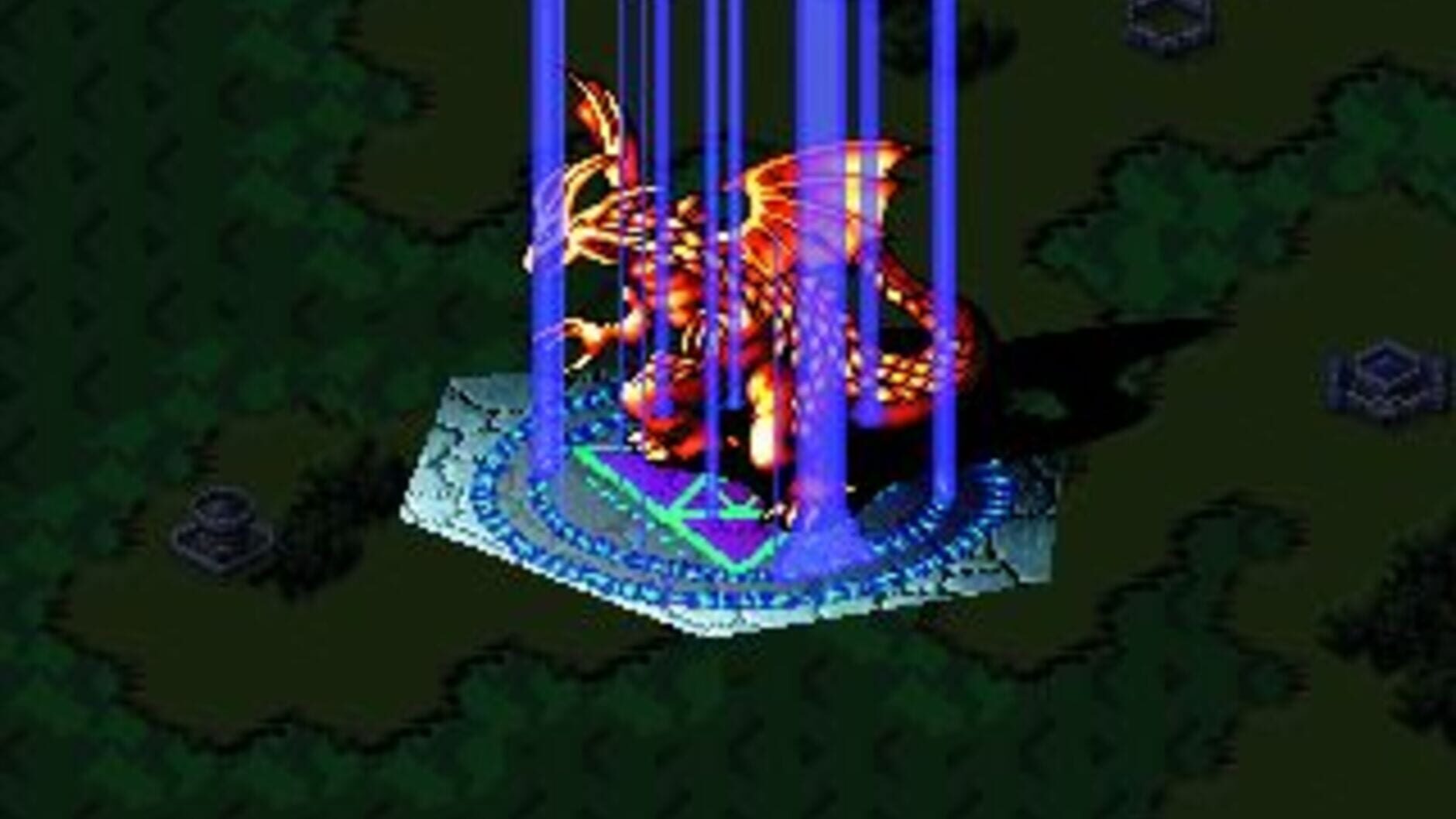 Screenshot for Master of Monsters: Disciples of Gaia