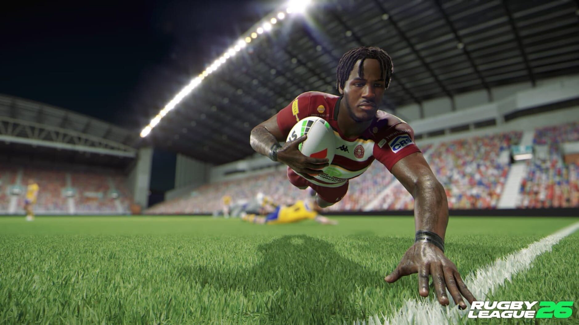 Screenshot for Rugby League 26