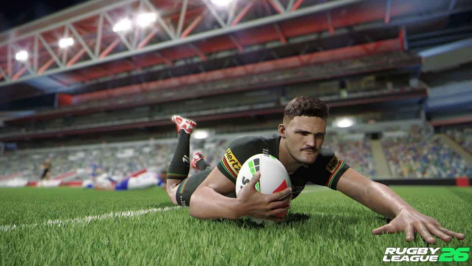Screenshot for Rugby League 26