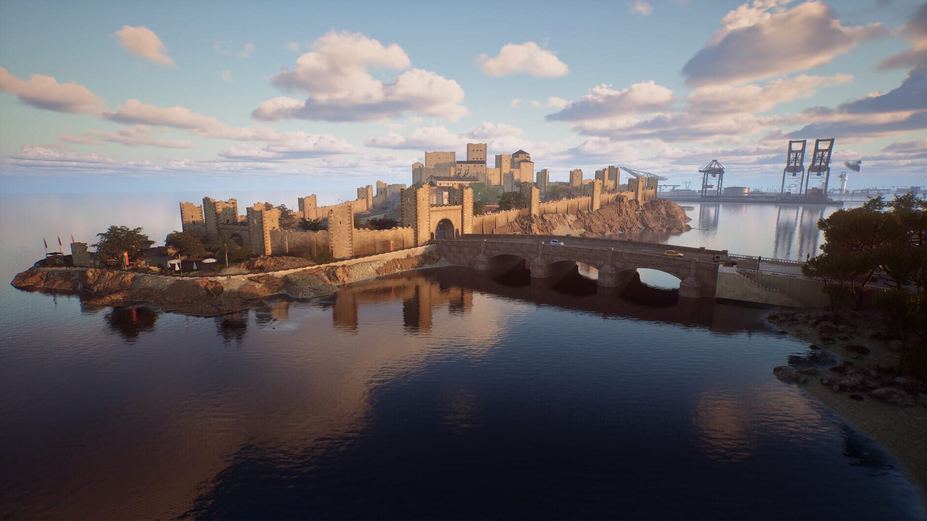 Bus Simulator 27 screenshot 1
