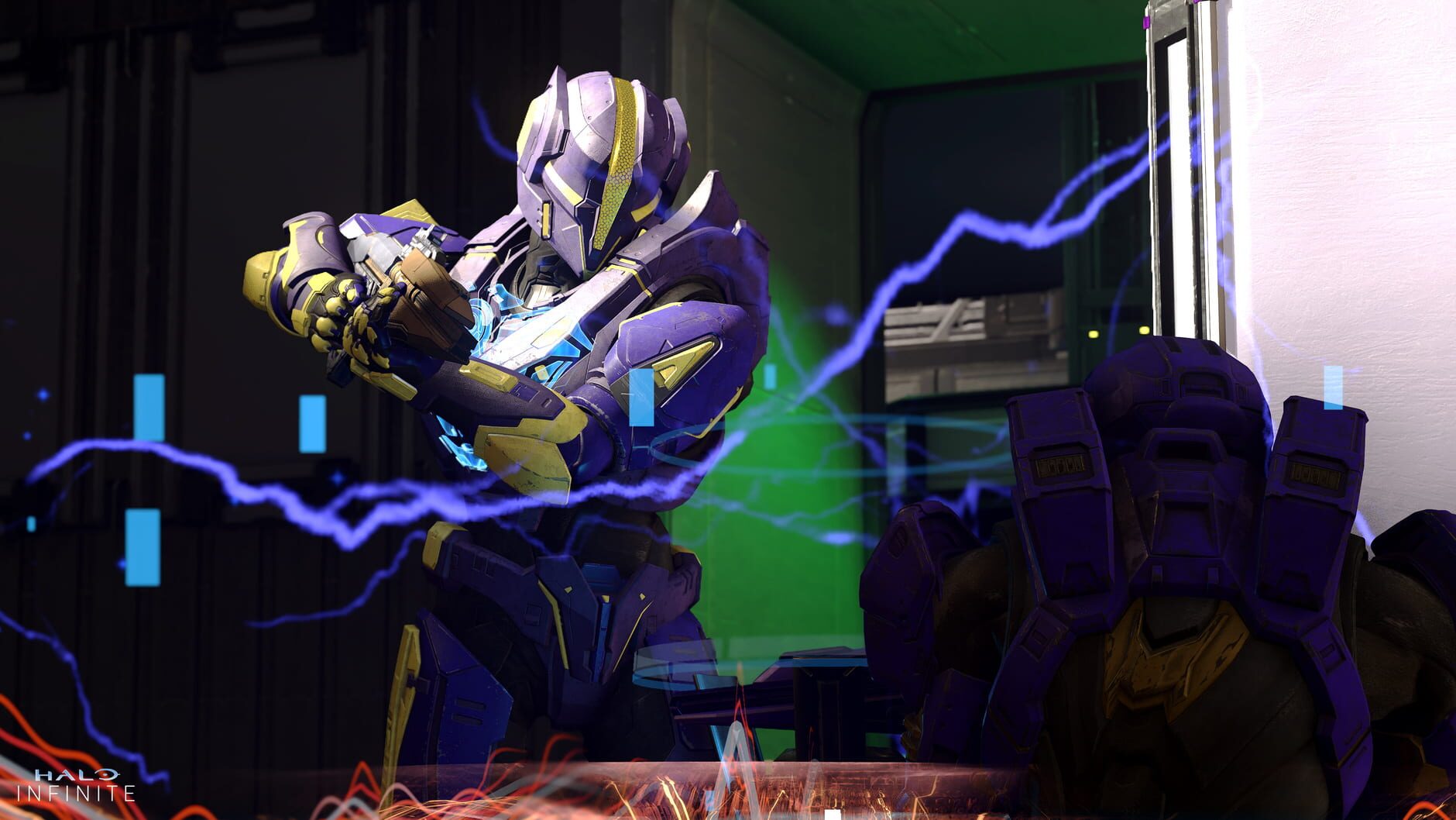 Screenshot for Halo Infinite: Operation - Reclaimer