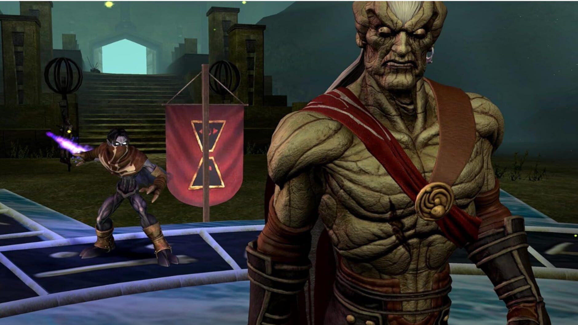 Screenshot for Legacy of Kain: Soul Reaver Remastered