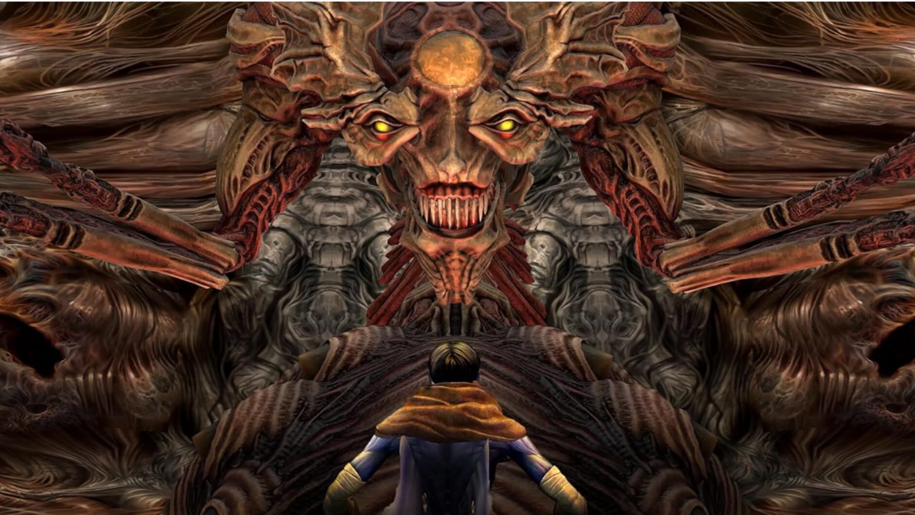 Screenshot for Legacy of Kain: Soul Reaver Remastered