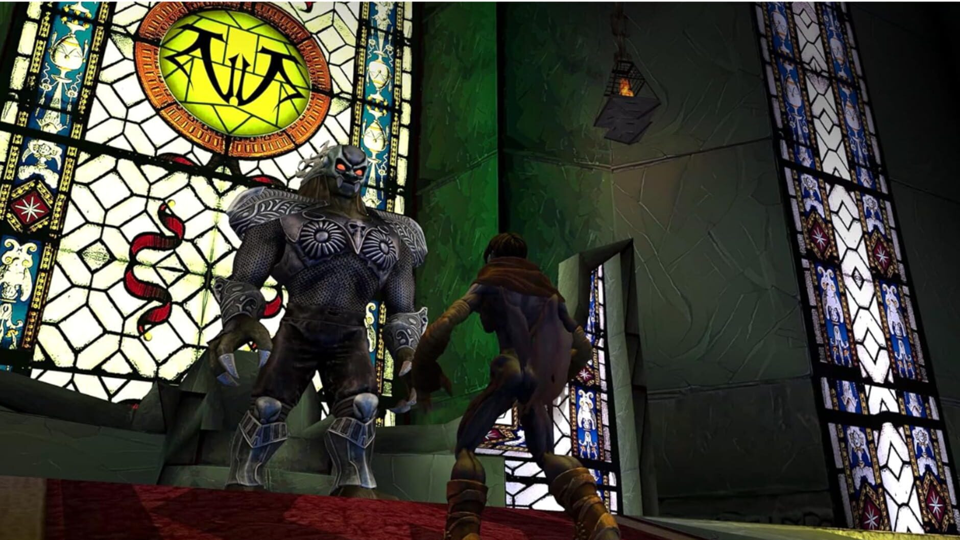 Screenshot for Legacy of Kain: Soul Reaver Remastered