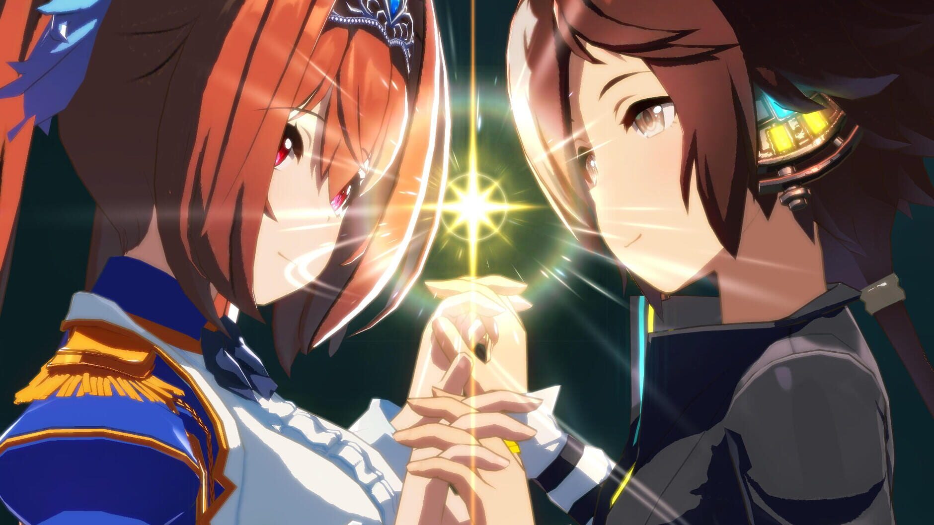 Screenshot for Umamusume: Pretty Derby