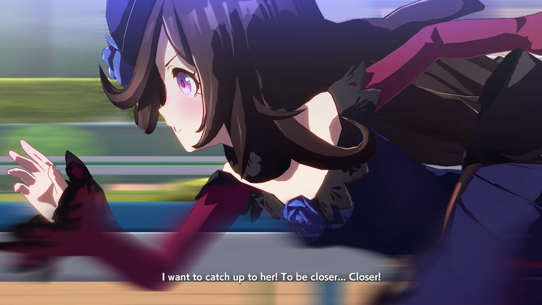 Screenshot for Umamusume: Pretty Derby