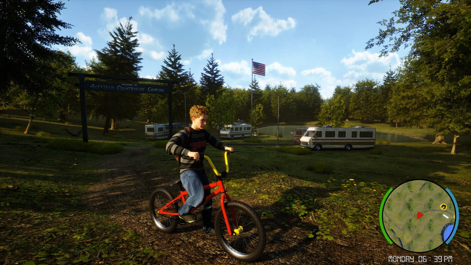 Screenshot for Agefield High: Rock the School
