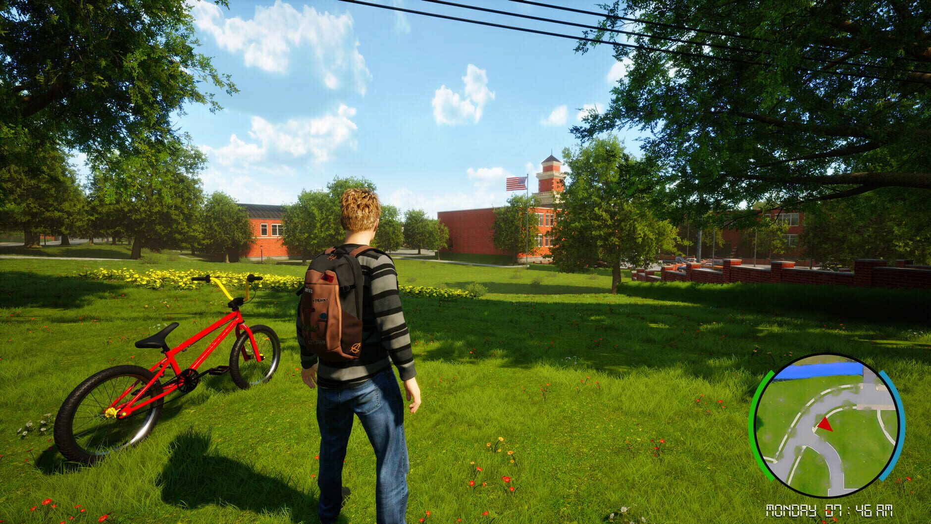 Screenshot for Agefield High: Rock the School