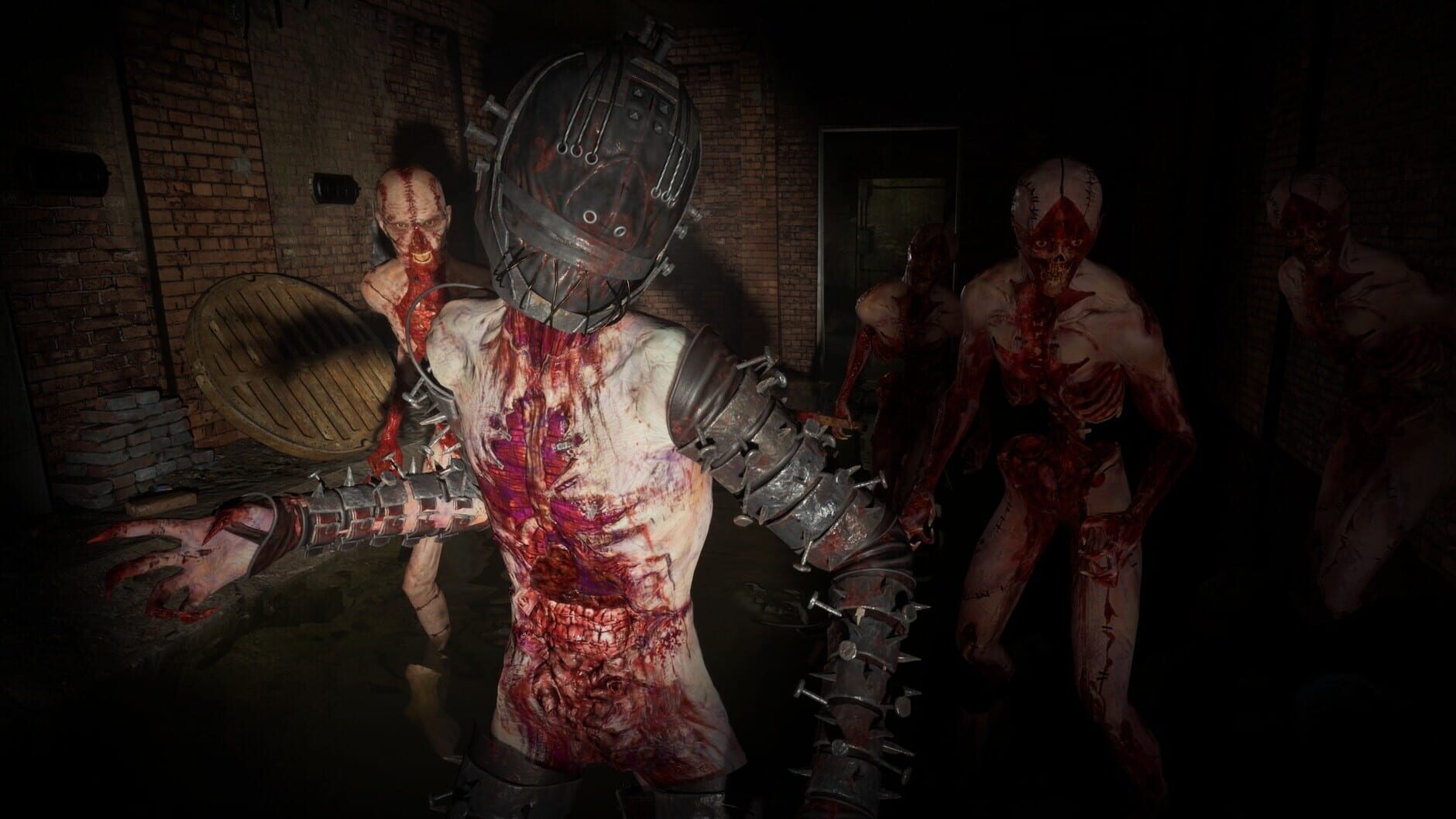 Screenshot for Clive Barker's Hellraiser: Revival