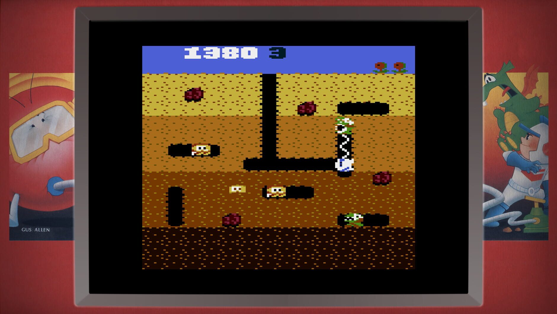Screenshot for Atari 50: The Namco Legendary Pack