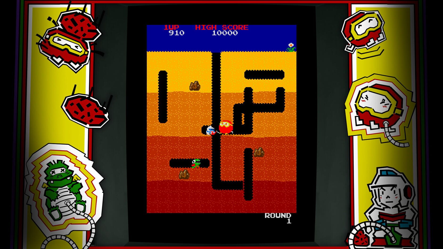 Screenshot for Atari 50: The Namco Legendary Pack