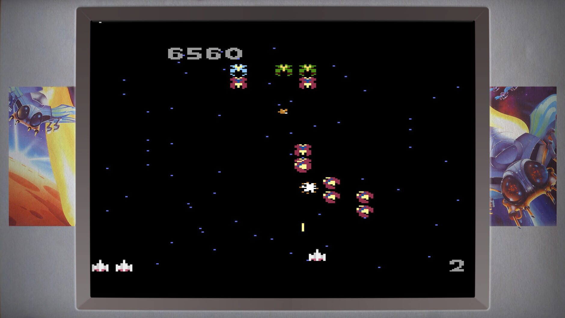 Screenshot for Atari 50: The Namco Legendary Pack