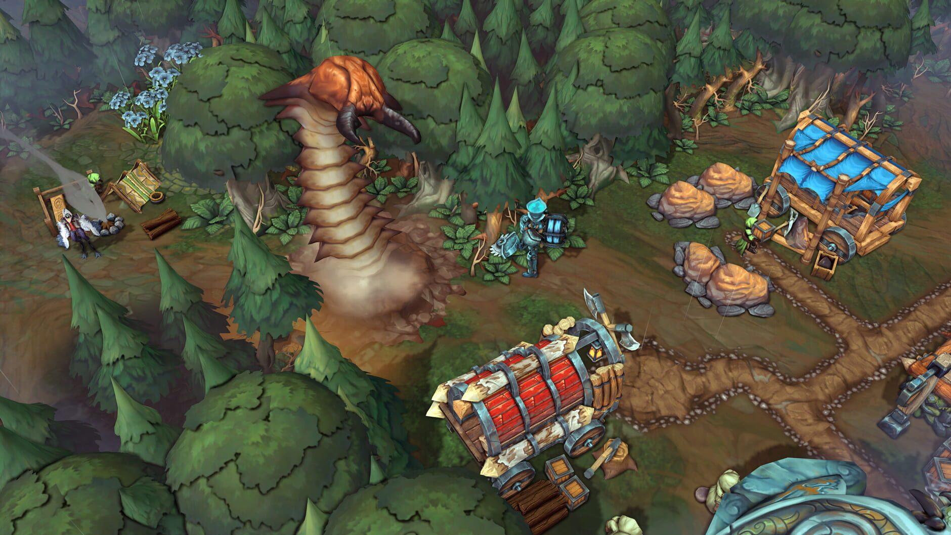 Screenshot for Against the Storm: Nightwatchers