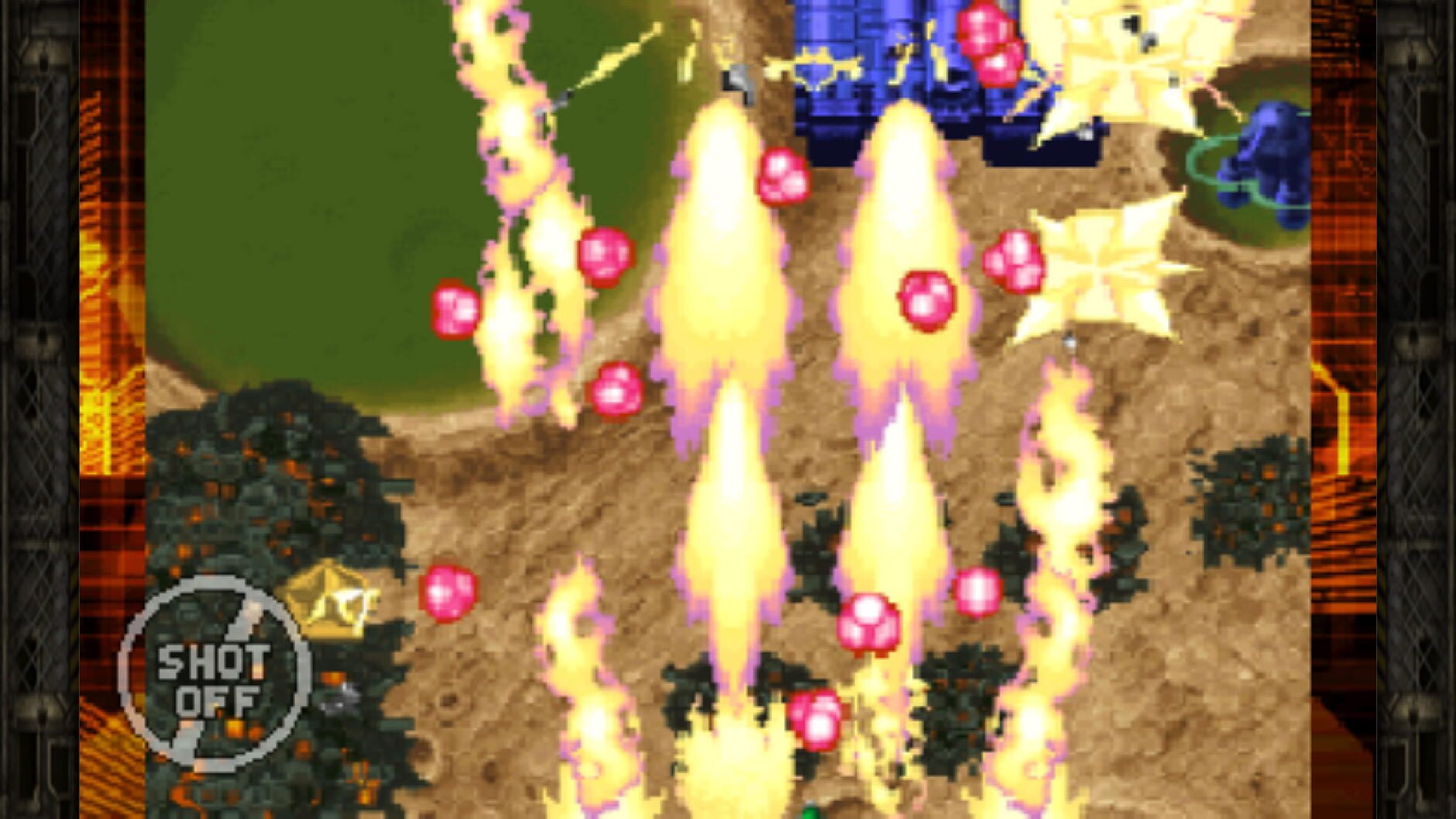 Screenshot for DoDonPachi DaiOuJou