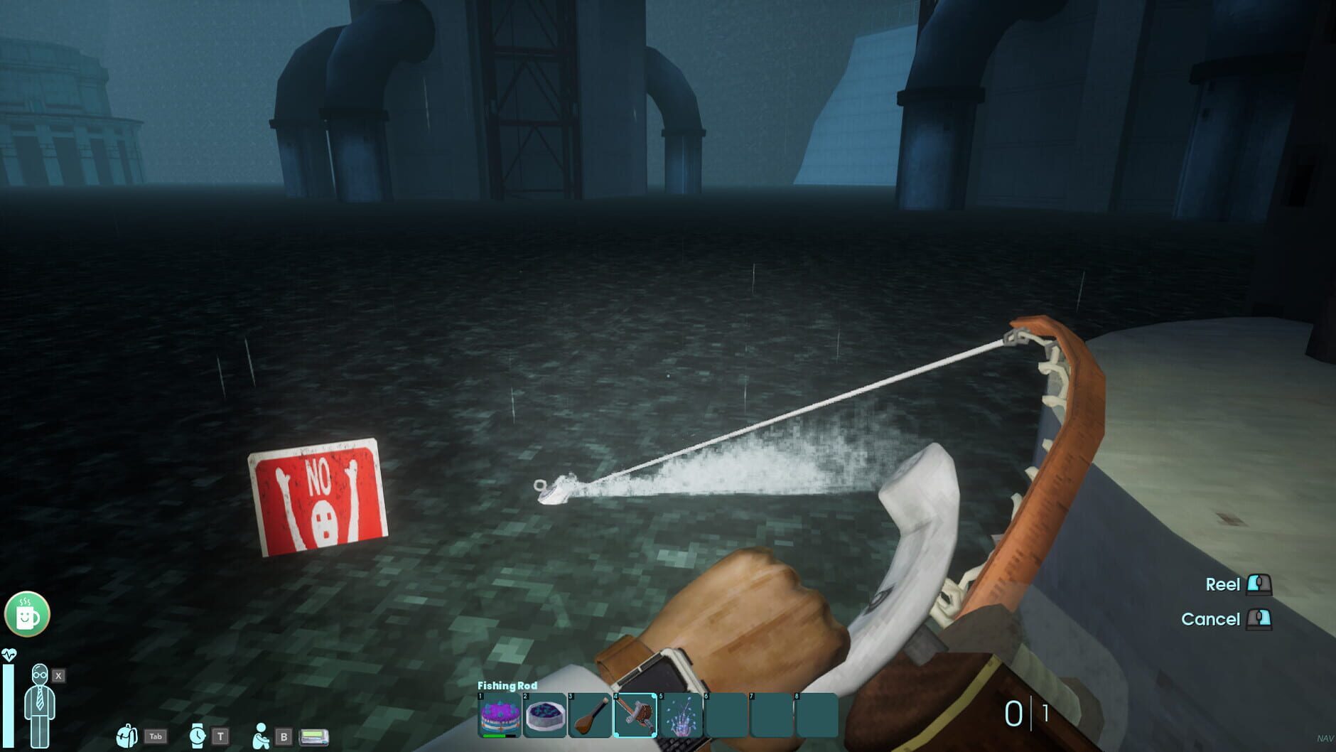 Screenshot for Abiotic Factor