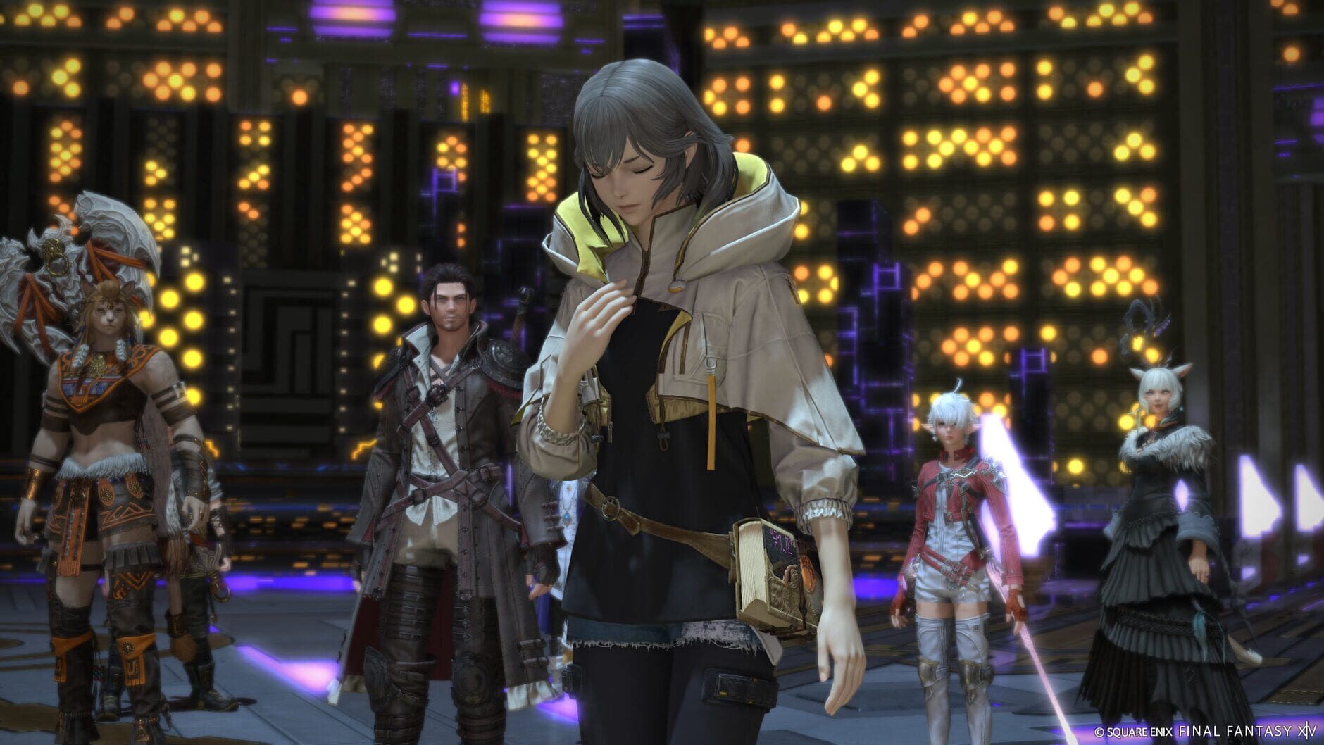 Screenshot for Final Fantasy XIV: The Promise of Tomorrow
