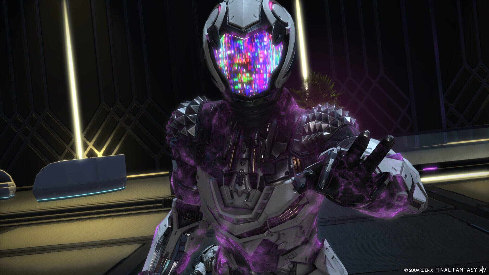 Screenshot for Final Fantasy XIV: The Promise of Tomorrow