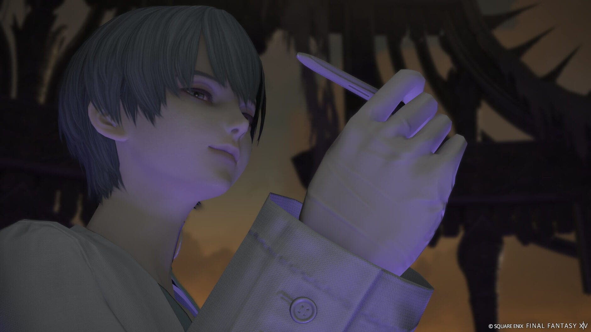 Screenshot for Final Fantasy XIV: The Promise of Tomorrow