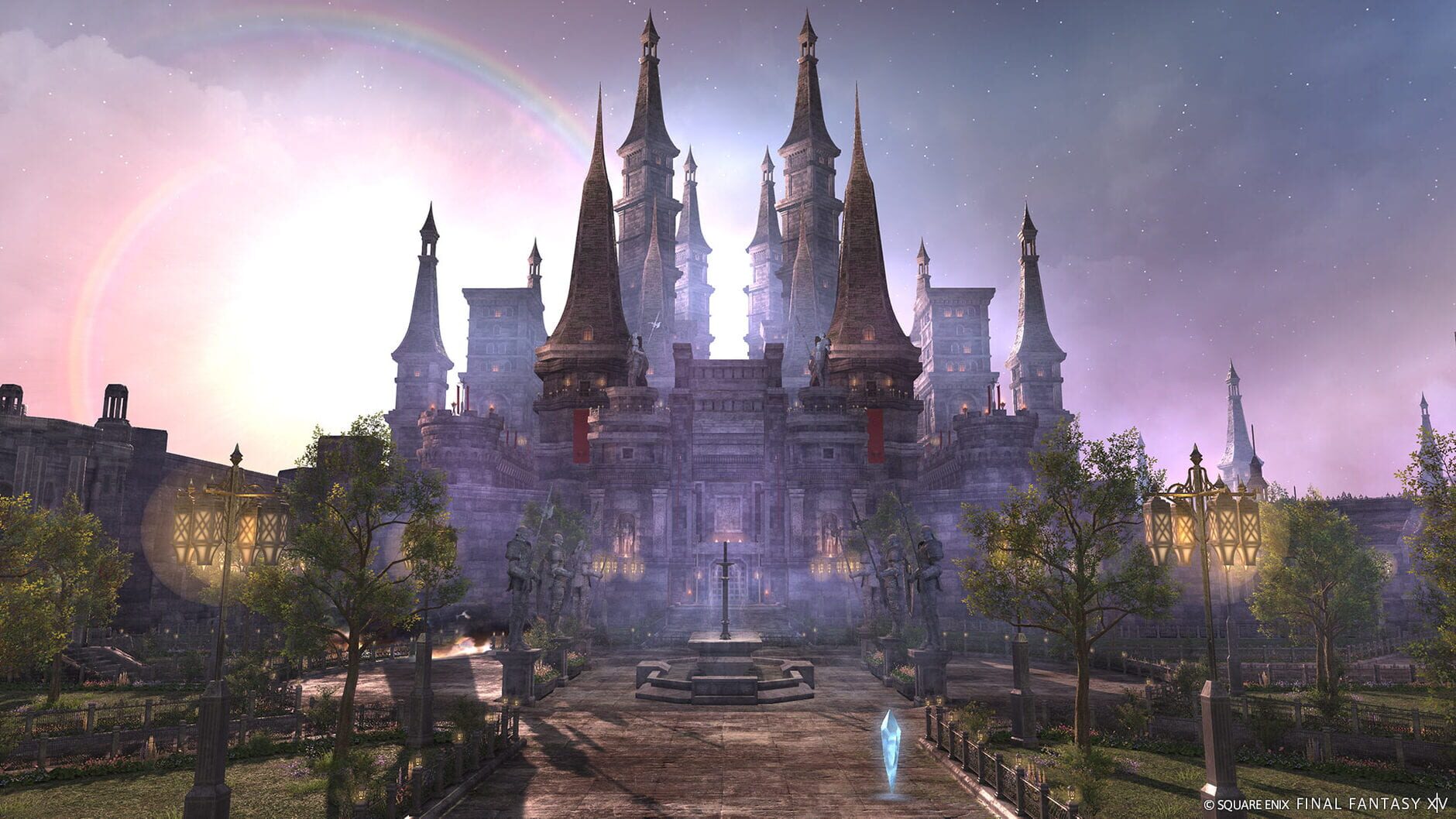 Screenshot for Final Fantasy XIV: The Promise of Tomorrow