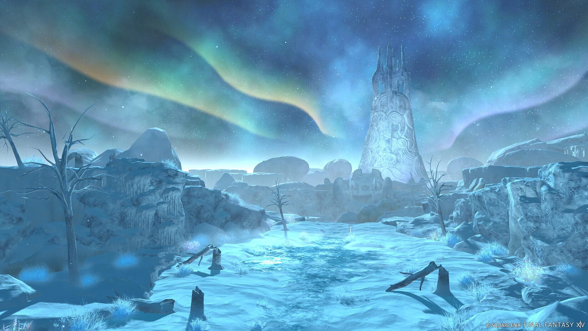 Screenshot for Final Fantasy XIV: The Promise of Tomorrow