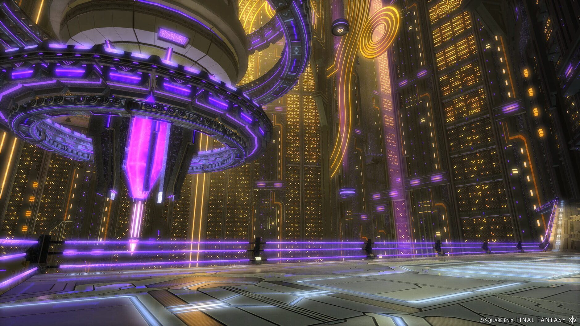 Screenshot for Final Fantasy XIV: The Promise of Tomorrow