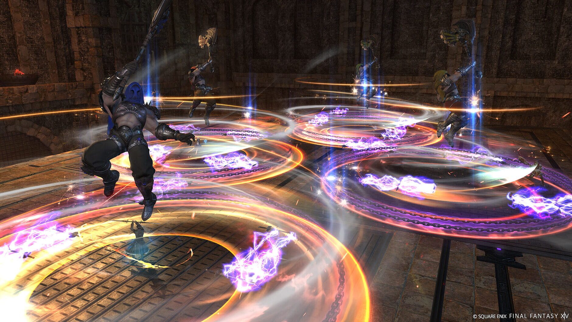 Screenshot for Final Fantasy XIV: The Promise of Tomorrow