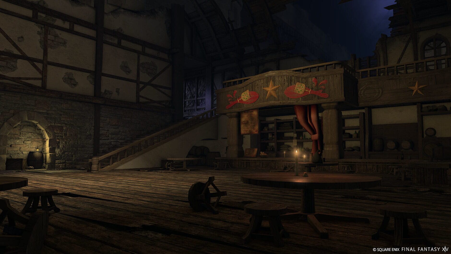 Screenshot for Final Fantasy XIV: The Promise of Tomorrow