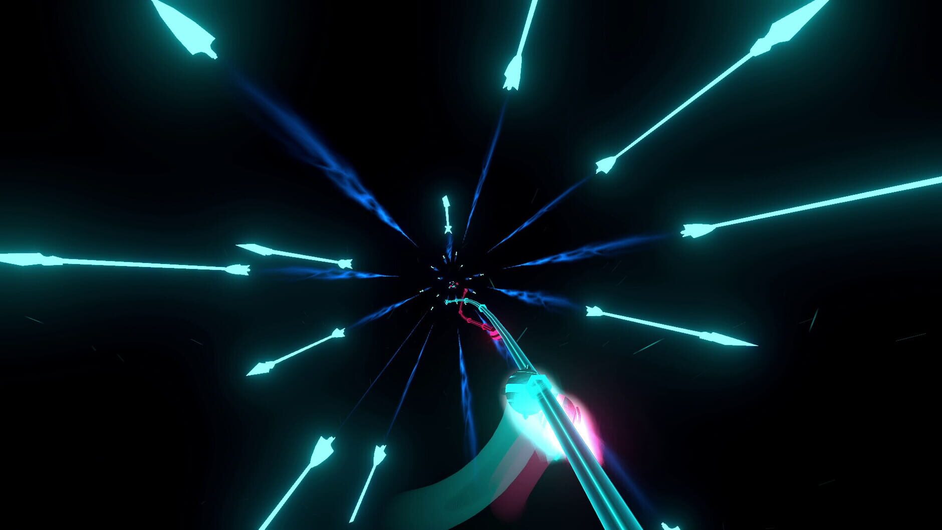 Screenshot for Synth Riders: League of Legends - "Awaken"