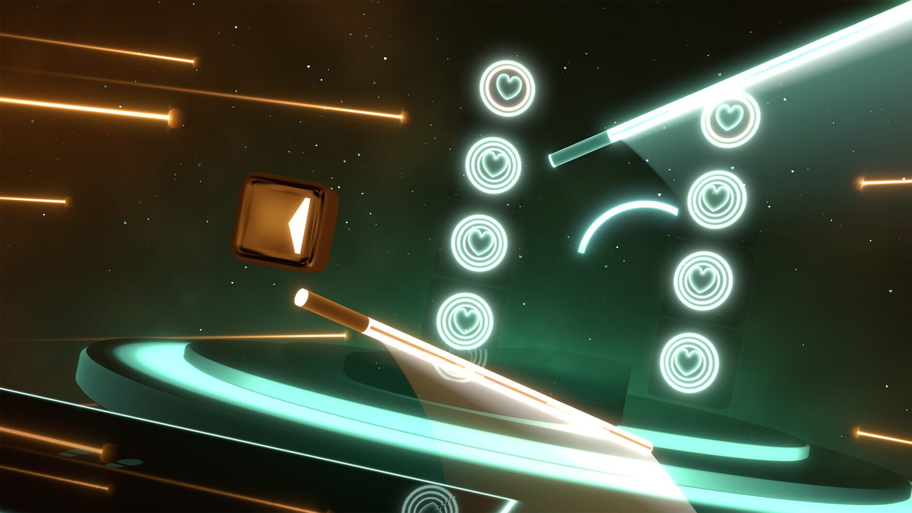 Screenshot for Beat Saber: Sabrina Carpenter - "Espresso"