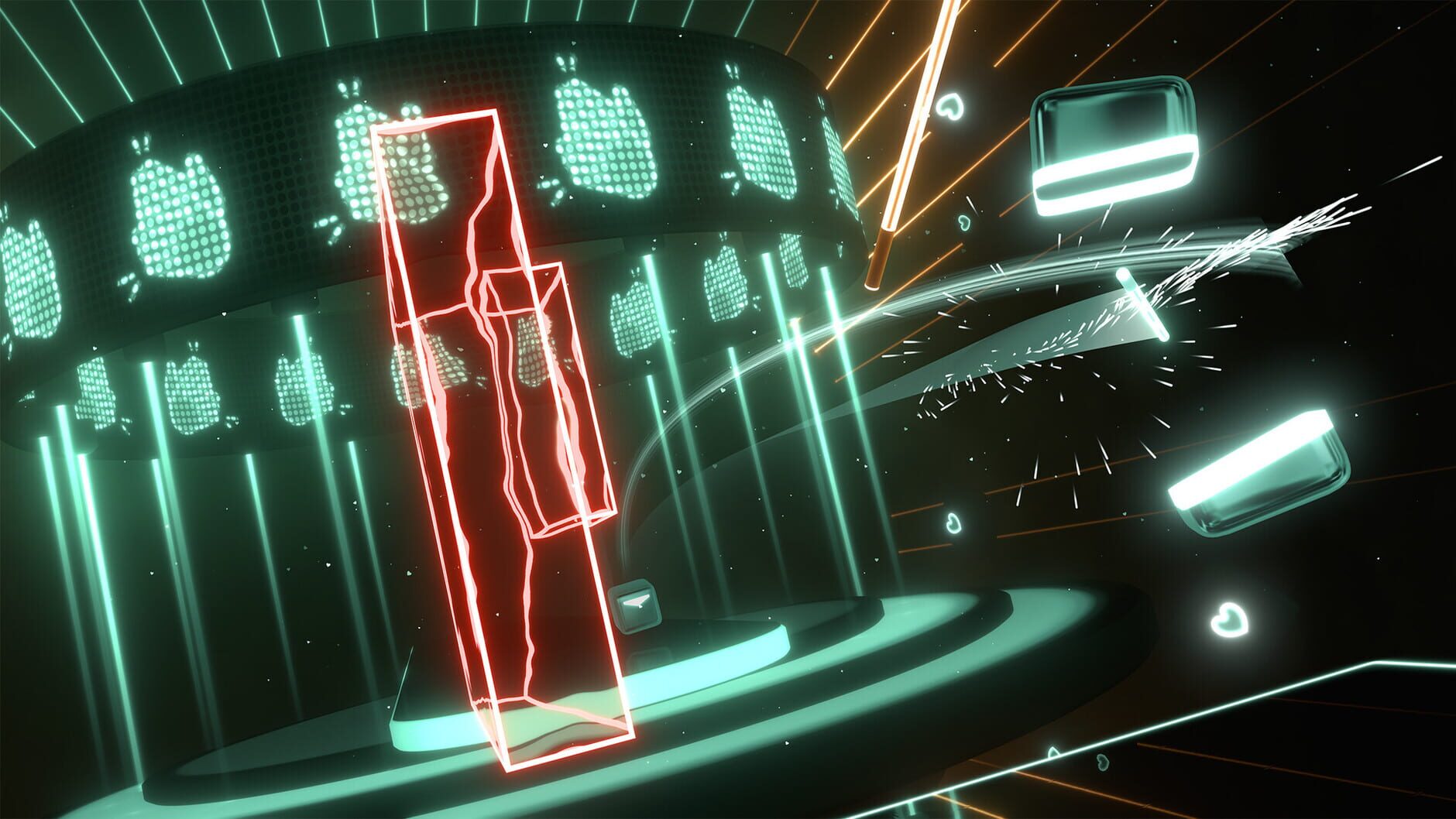 Screenshot for Beat Saber: Sabrina Carpenter - "Espresso"