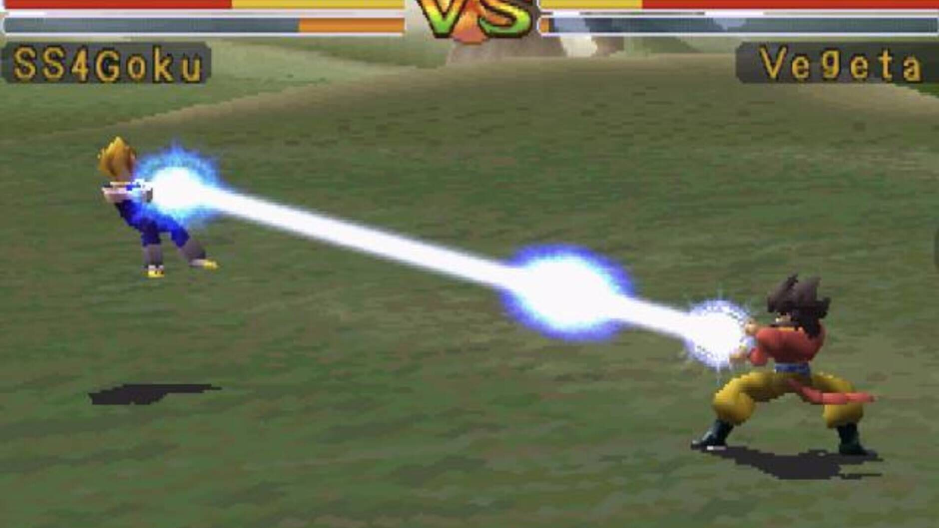 Screenshot for Dragon Ball GT: Final Bout