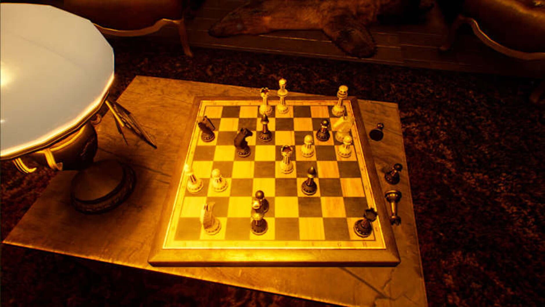 Screenshot for Opus Castle: Chapter III