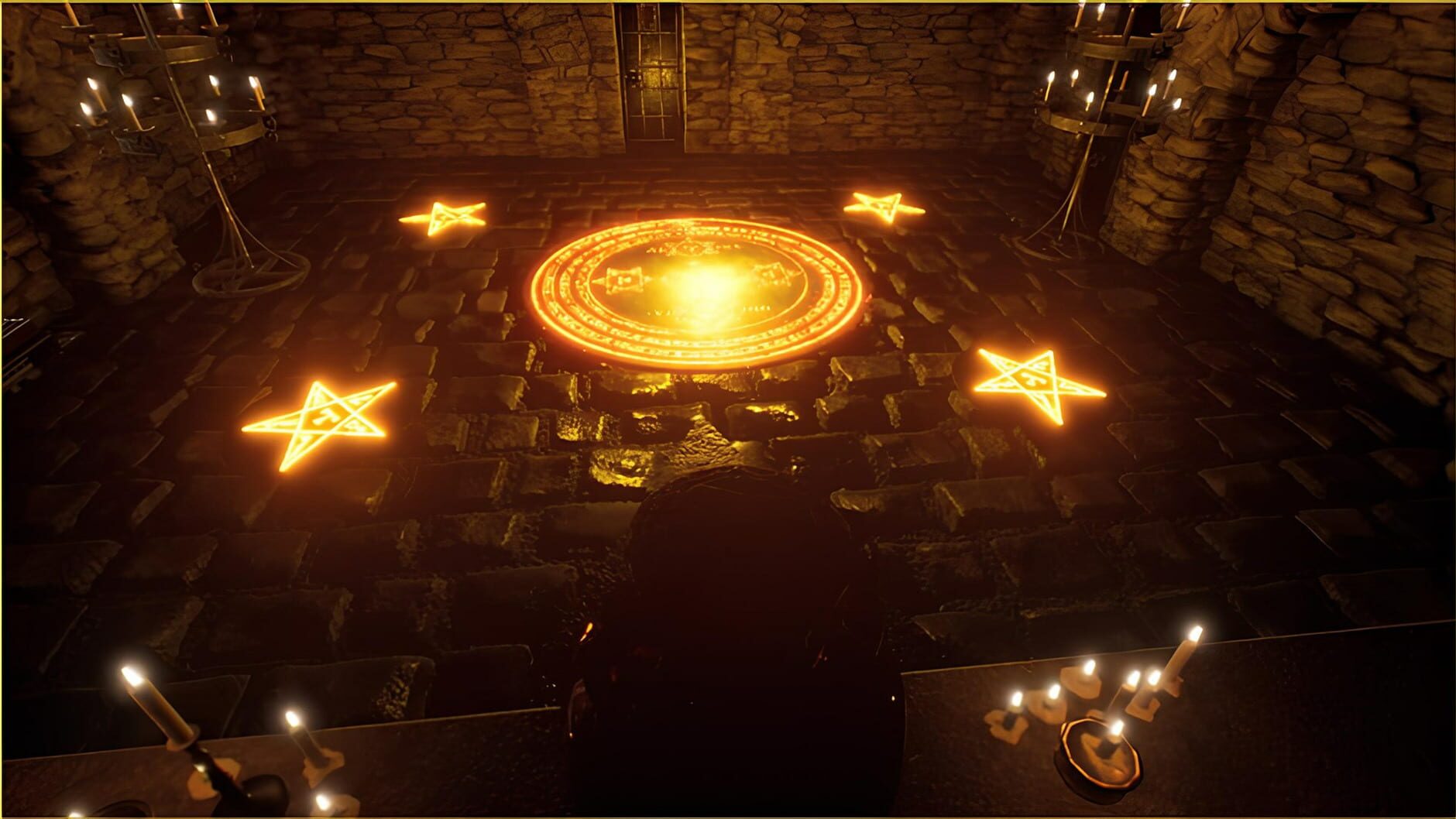 Screenshot for Opus Castle: Chapter VI