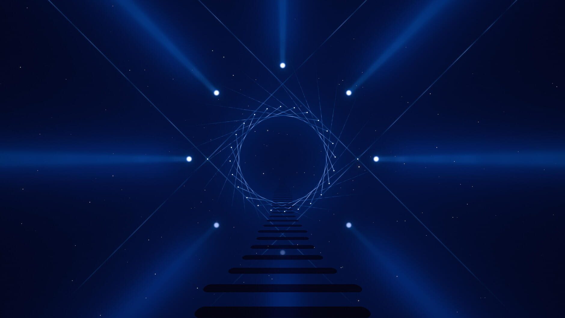 Screenshot for Beat Saber: deadmau5 - "Ghosts 'n' Stuff (feat. Rob Swire)"