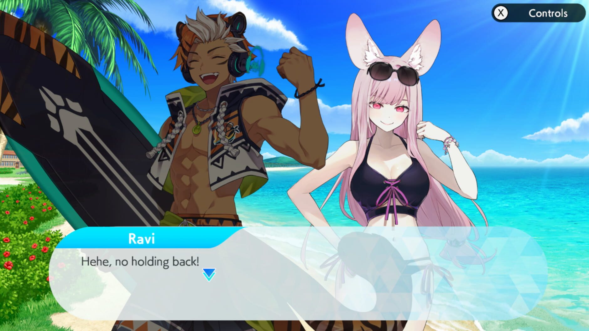Screenshot for Groove Coaster: Future Performers