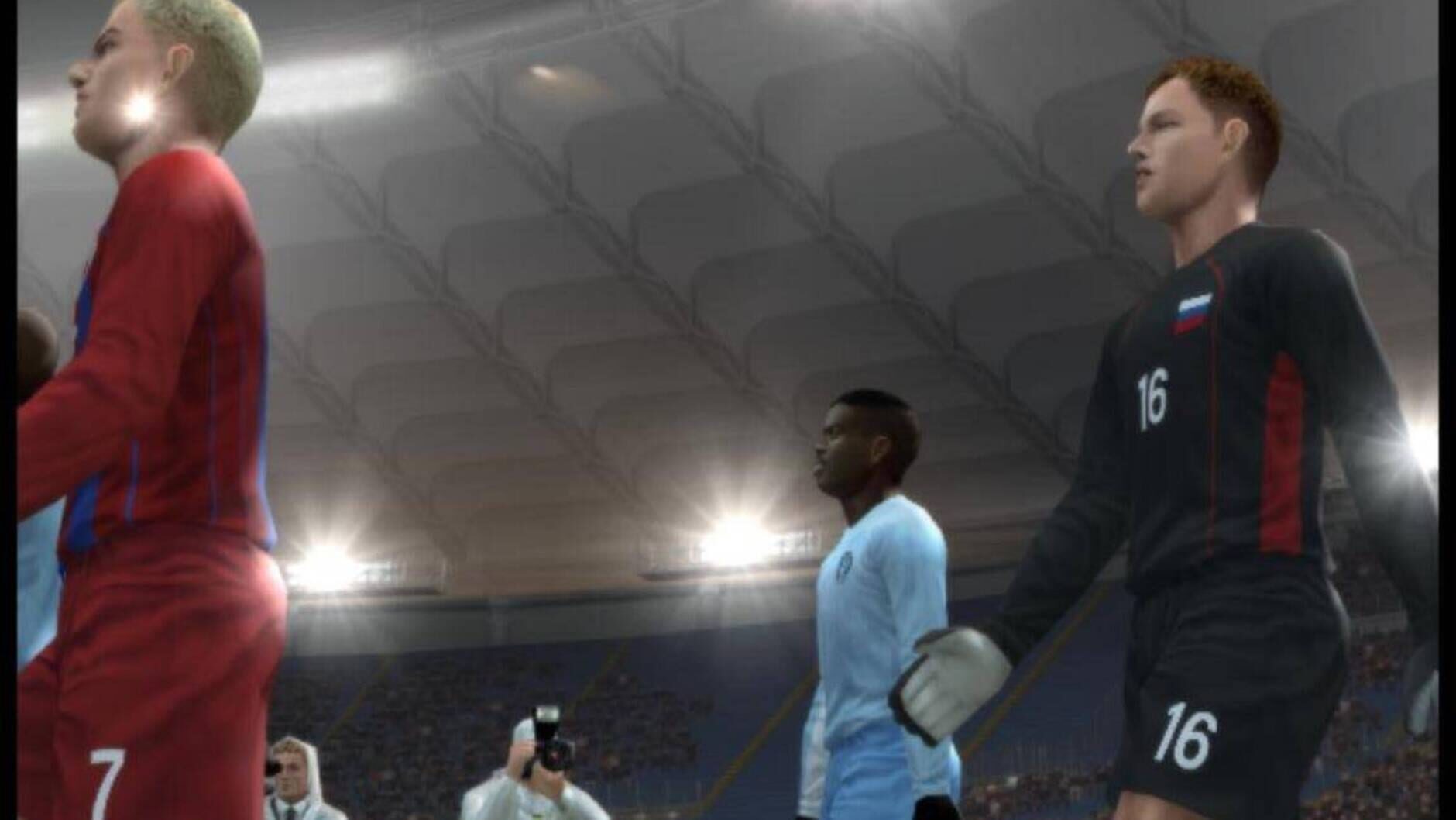 Screenshot for Pro Evolution Soccer 2013