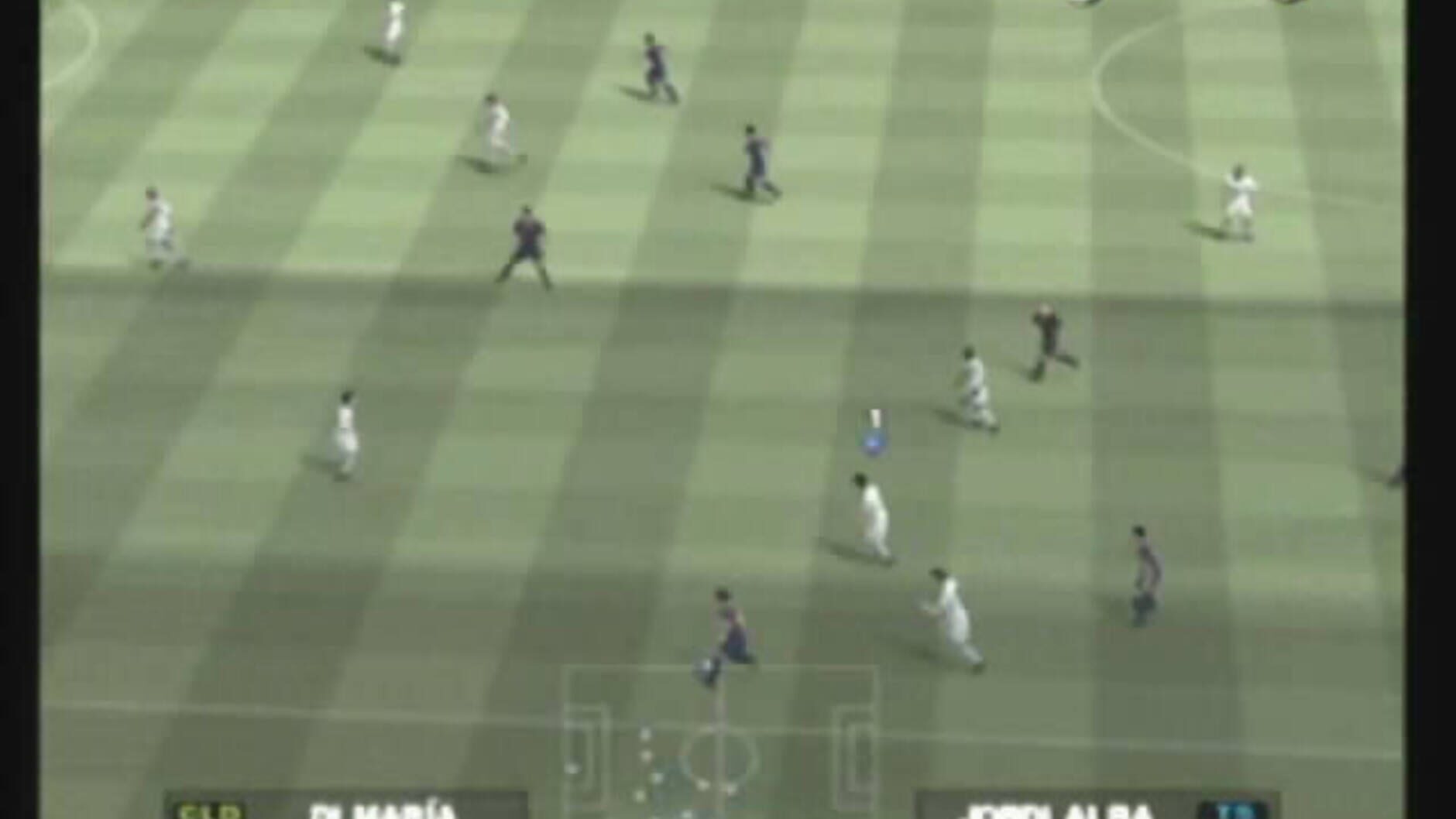 Screenshot for Pro Evolution Soccer 2013