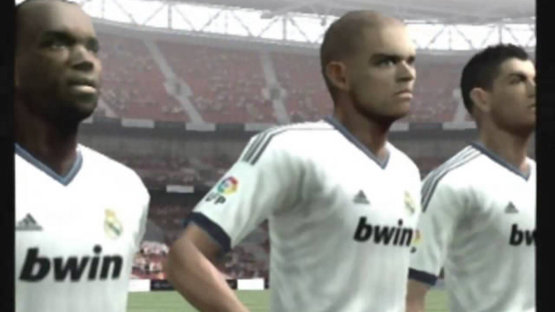 Screenshot for Pro Evolution Soccer 2013