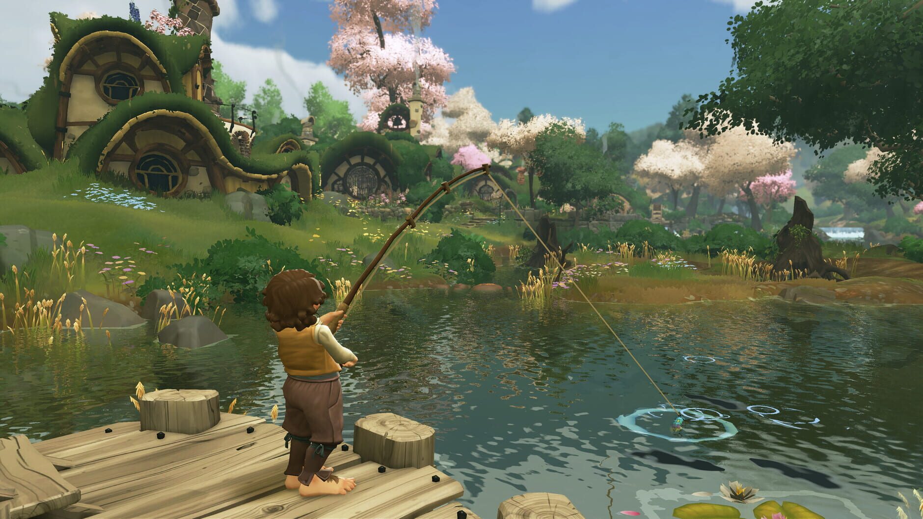 Screenshot for Tales of the Shire